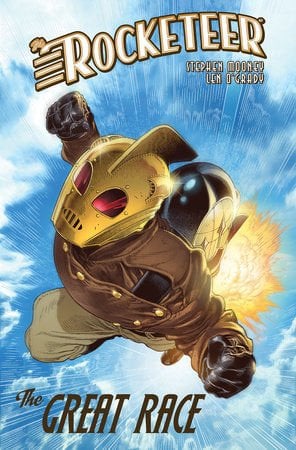 THE ROCKETEER : GREAT RACE