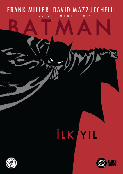 BATMAN: İLK YIL
