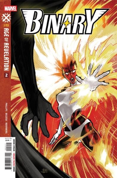 BINARY #2 RICKIE YAGAWA COVER