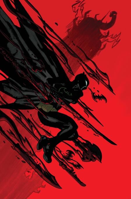 BATGIRL #19 CVR A DAVID TALASKI - PRE-ORDER