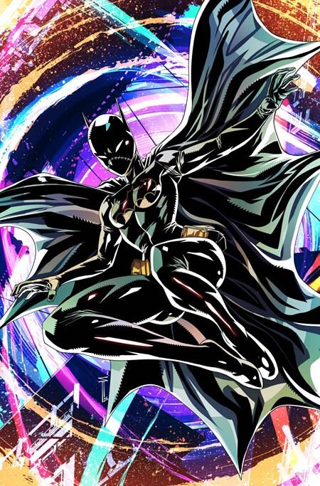 BATGIRL #19 CVR B SERG ACUNA CARD STOCK VAR - PRE-ORDER