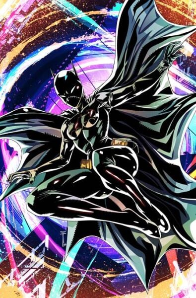 BATGIRL #19 CVR B SERG ACUNA CARD STOCK VAR - PRE-ORDER