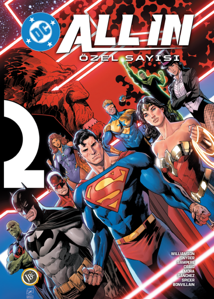 DC ALL-IN ÖZEL SAYISI