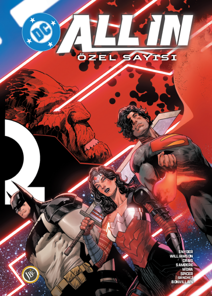 DC ALL-IN ÖZEL SAYISI