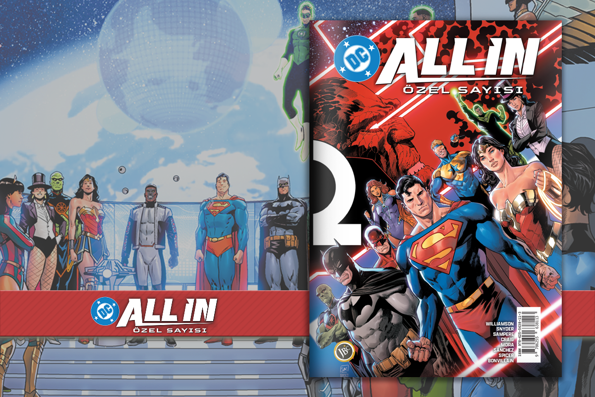 DC ALL-IN ÖZEL SAYISI