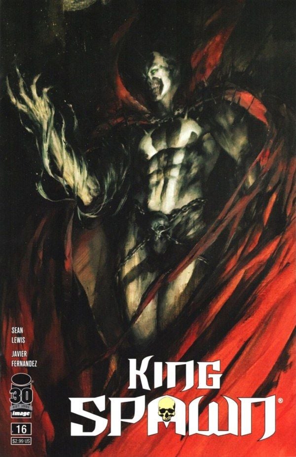 King Spawn #16