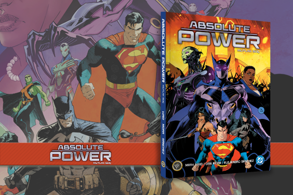 ABSOLUTE POWER (MUTLAK GÜÇ)