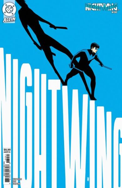 NIGHTWING #130 CVR B JORGE FORNES CARD STOCK VAR