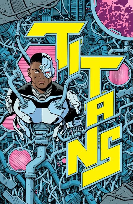 NEW TITANS #33 CVR C ETHAN YOUNG CARD STOCK VAR - PRE-ORDER