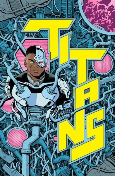 NEW TITANS #33 CVR C ETHAN YOUNG CARD STOCK VAR - PRE-ORDER