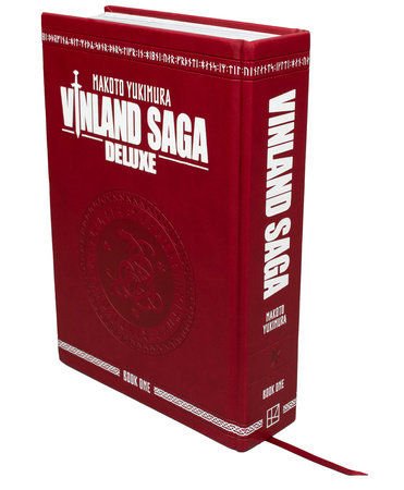 VINLAND SAGA DELUXE VOL 1