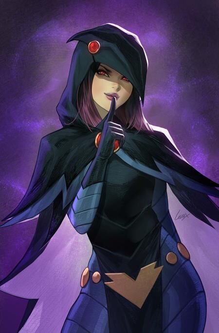 NEW TITANS #33 CVR D LESLEY LEIRIX LI WOMENS HISTORY MONTH CARD STOCK VAR - PRE-ORDER