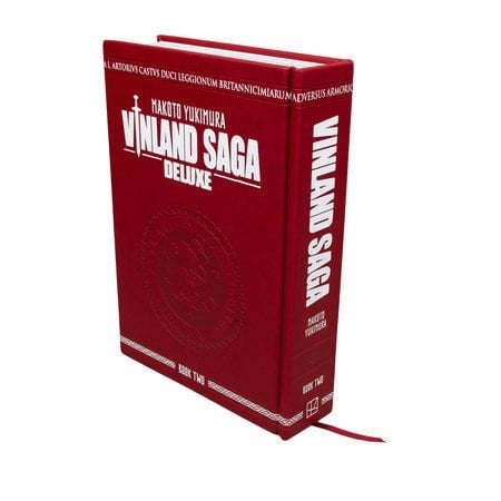 VINLAND SAGA DELUXE VOL 2