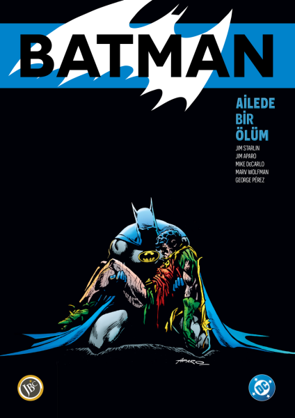 BATMAN: AİLEDE BİR ÖLÜM