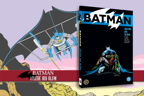BATMAN: AİLEDE BİR ÖLÜM