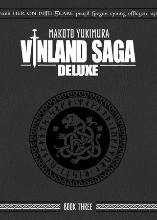 VINLAND SAGA DELUXE VOL 3