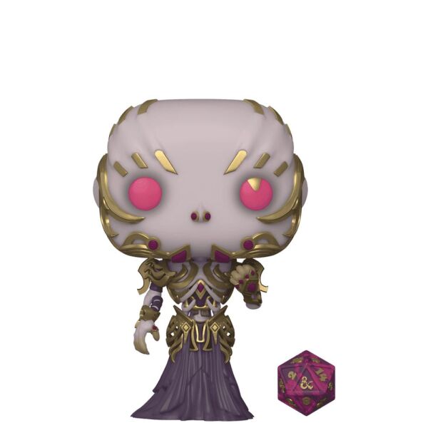 DUNGEONS & DRAGONS VECNA EXCLUSIVE EDITION POP FIGURE