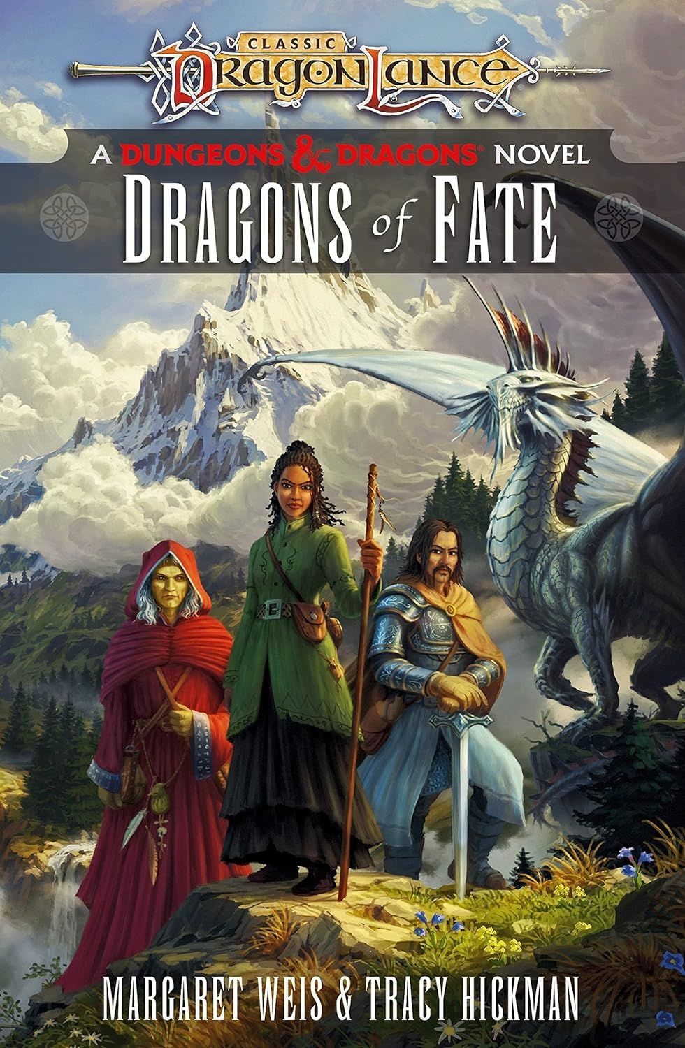 Dragons of Eternity Dragonlance Destinies: Volume 3