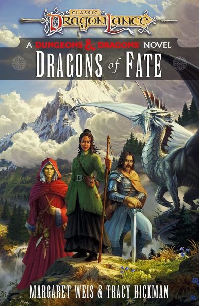 Dragons of Eternity Dragonlance Destinies: Volume 3