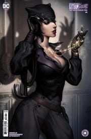 BATMAN GOTHAM BY GASLIGHT THE KRYPTONIAN AGE #1 KUNKKA LIM VARIANT