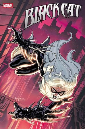 BLACK CAT #5 ROGE ANTONIO KNULLIFIED VARIANT