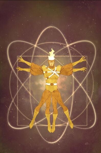 FURY OF FIRESTORM #2 (OF 6) CVR A RAFAEL DE LATORRE - PRE-ORDER