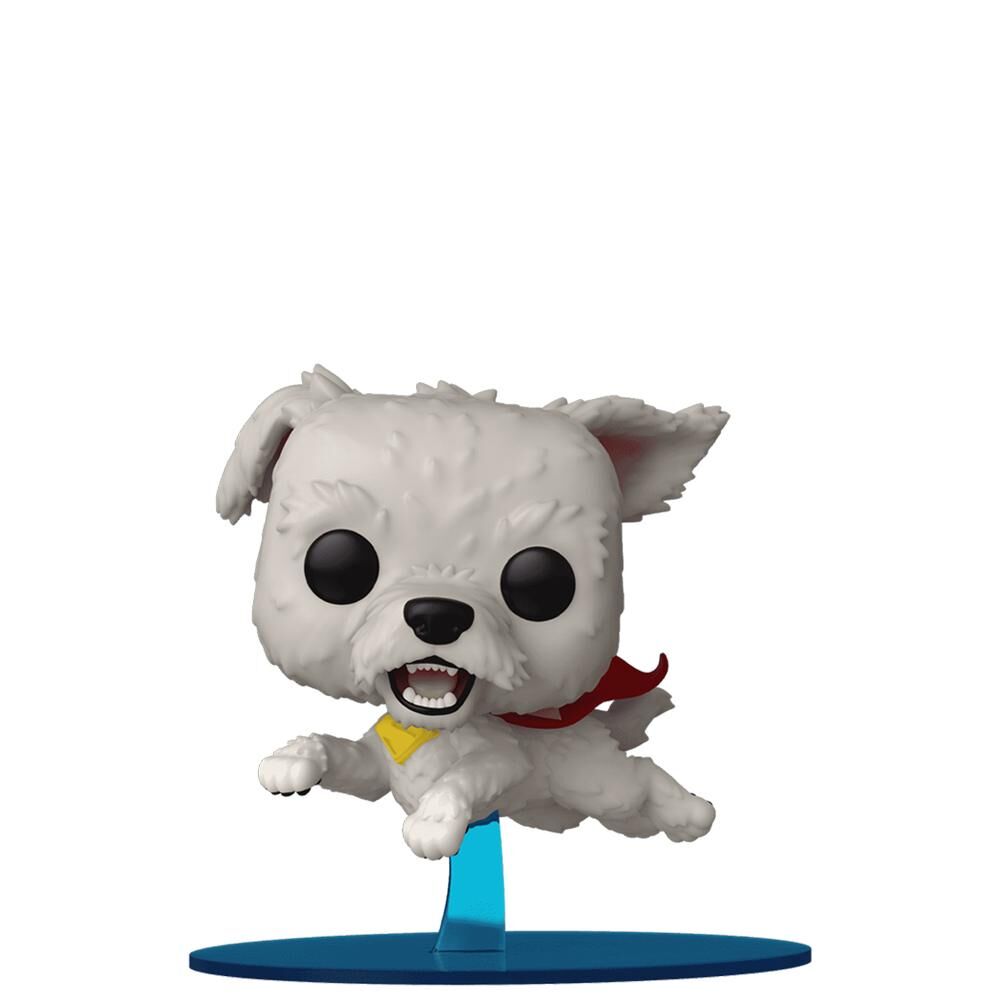 SUPERMAN 2025 KRPTO POP FIGURE