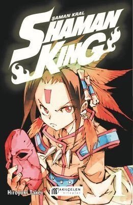 SHAMAN KING CİLT 1