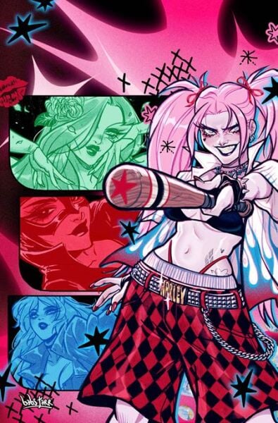 SIRENS LOVE HURTS #2 (OF 4) CVR A BABS TARR (MR) - PRE-ORDER