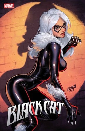 BLACK CAT #6 DAVID NAKAYAMA VARIANT