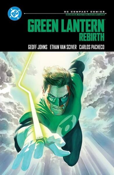 GREEN LANTERN REBIRTH TP (DC COMPACT COMICS EDITION) - PRE ORDER