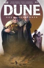 Dune: House Harkonnen #1 Cover B Reiko Murakami Variant