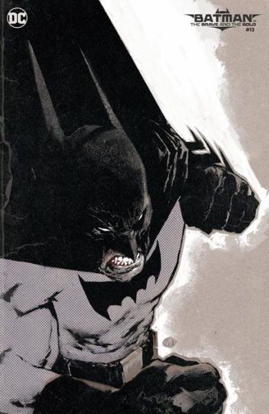 BATMAN THE BRAVE AND THE BOLD #13 CVR C JASON SHAWN ALEXANDER VAR