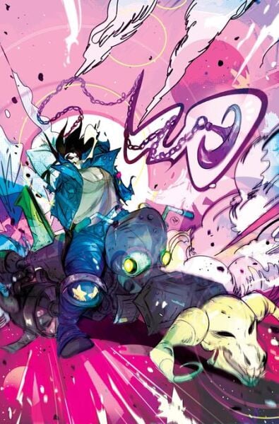 LOBO #3 CVR C NICOLETTA BALDARI CARD STOCK VAR - PRE-ORDER