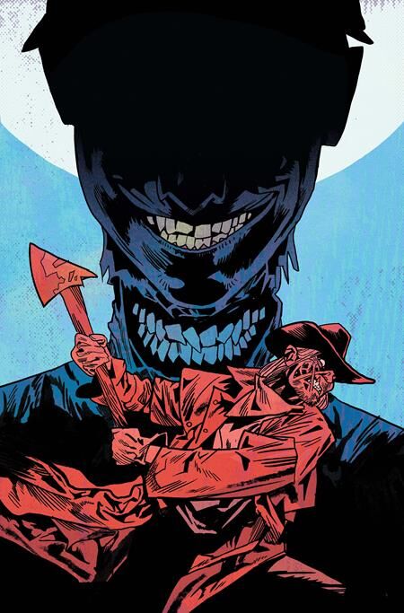 JONAH HEX AND THE SHADOW OF DEATH #3 (OF 6) CVR A MICHAEL WALSH - PRE ORDER