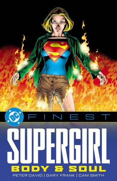 DC FINEST SUPERGIRL BODY & SOUL TP