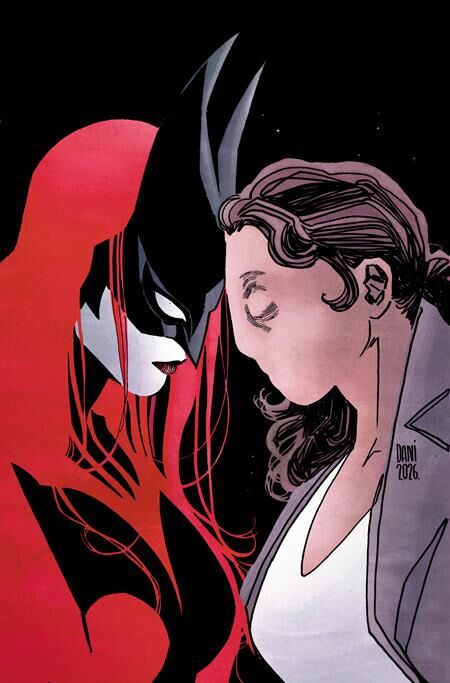 BATWOMAN #3 CVR A DANI - PRE-ORDER