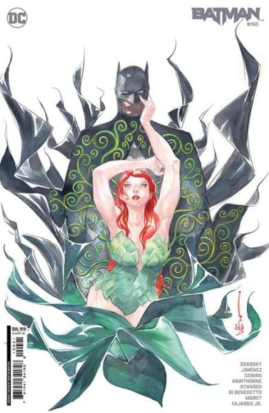 BATMAN #150 CVR B DUSTIN NGUYEN CARD STOCK VAR (ABSOLUTE POWER)
