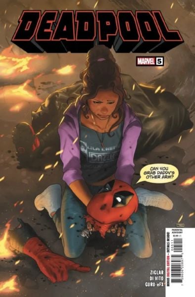 DEADPOOL #5