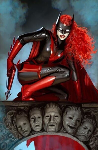 BATWOMAN #3 CVR B STJEPAN SEJIC CARD STOCK VAR - PRE-ORDER
