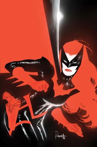 BATWOMAN #3 CVR C YANICK PAQUETTE CARD STOCK VAR - PRE-ORDER