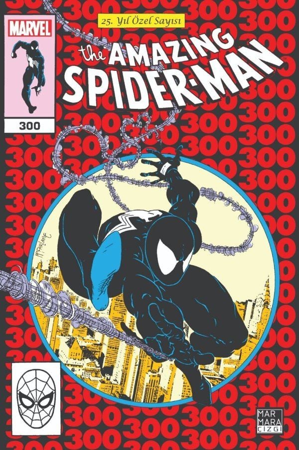 The Amazing Spider-Man #300 - Facsimile Edition