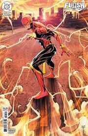 FLASH #24 CVR B SERG ACUNA CARD STOCK VAR