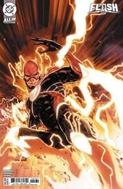FLASH #24 CVR C MAHMUD ASRAR CARD STOCK VAR
