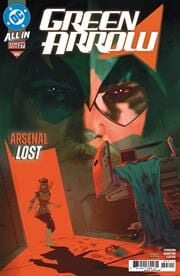 GREEN ARROW #27 CVR A TAURIN CLARKE