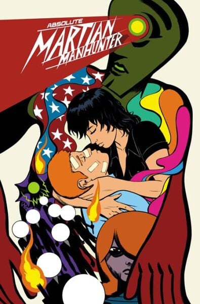 ABSOLUTE MARTIAN MANHUNTER #12 CVR A JAVIER RODRIGUEZ - PRE-ORDER