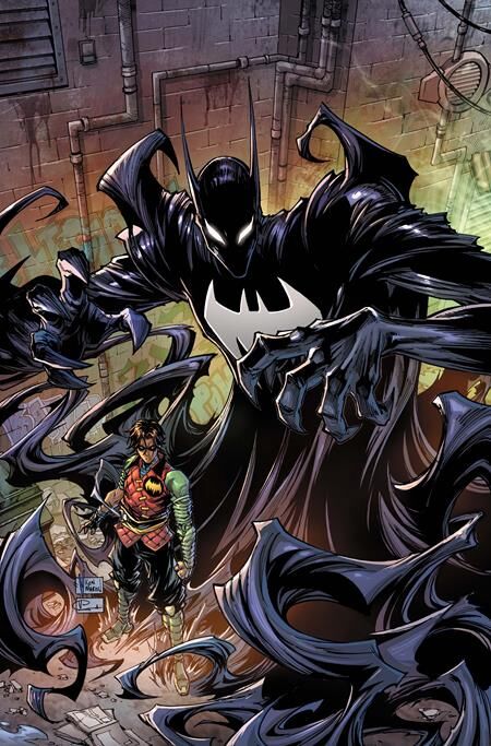 LEGION OF SUPER-HEROES #4 CVR D V KEN MARION CARD STOCK VAR - PRE ORDER