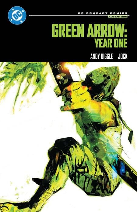 GREEN ARROW YEAR ONE TP (DC COMPACT COMICS EDITION) - PRE-ORDER