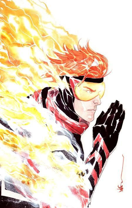 ABSOLUTE FLASH #15 CVR C DUSTIN NGUYEN CARD STOCK VAR - PRE-ORDER