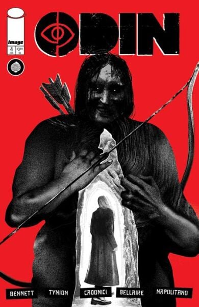 ODIN #4 (OF 9) CVR A ALEX ECKMAN LAWN (MR) - PRE ORDER